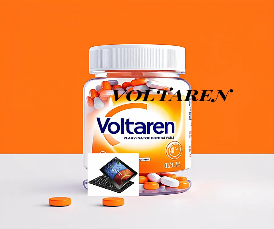 Voltaren serve la ricetta